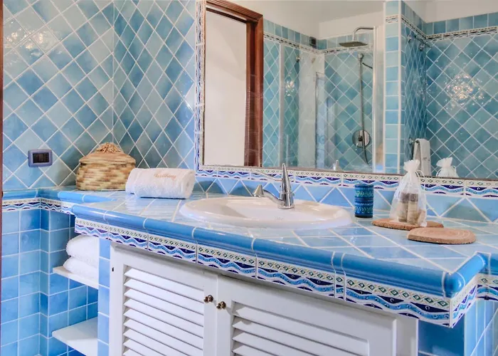 La Suliana Apartmán Porto San Paolo (Sardinia)