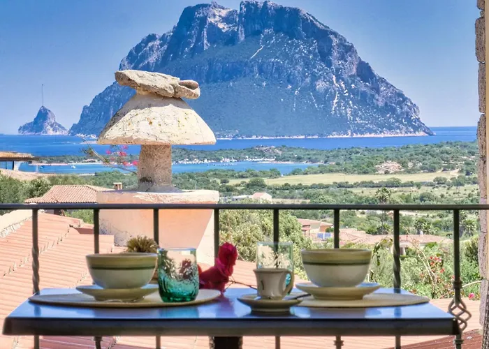 La Suliana Porto San Paolo (Sardinia)