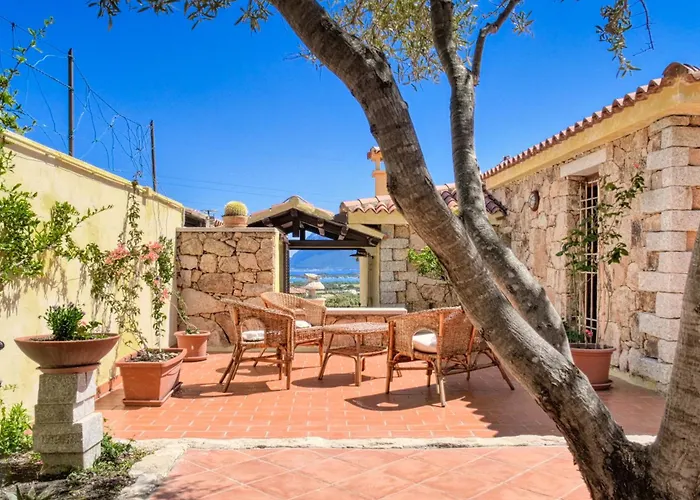 Apartmán La Suliana Porto San Paolo (Sardinia)