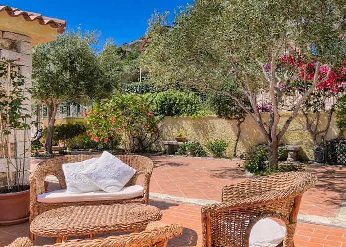 Apartmán La Suliana Porto San Paolo (Sardinia)