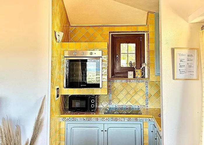 La Suliana Apartmán Porto San Paolo (Sardinia)