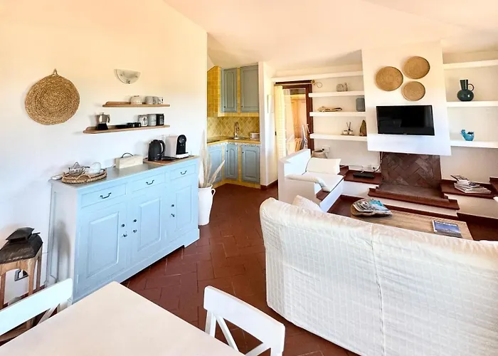 La Suliana Apartmán Porto San Paolo (Sardinia)