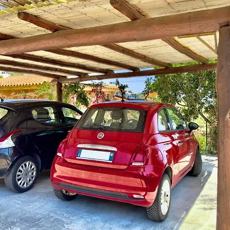 La Suliana * Porto San Paolo (Sardinia)