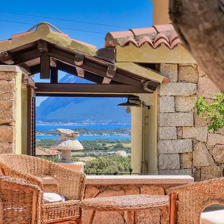 La Suliana Porto San Paolo (Sardinia)